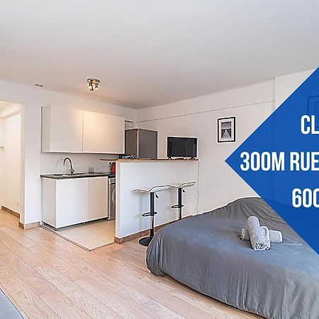 Apartament L'Agnes - 600M Plage - Verriere Cote D'Azur Cannes Zewnętrze zdjęcie