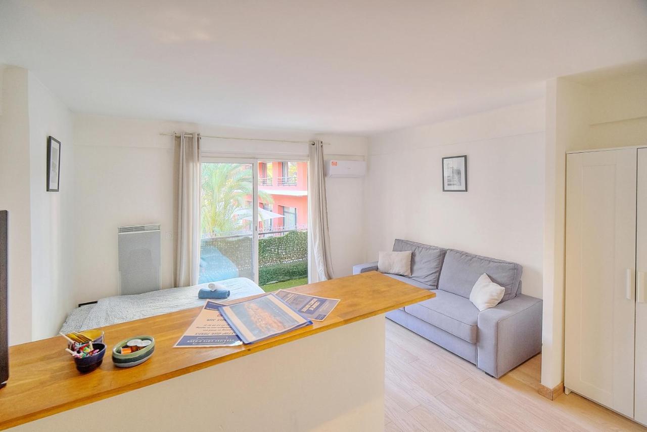 Apartament L'Agnes - 600M Plage - Verriere Cote D'Azur Cannes Zewnętrze zdjęcie