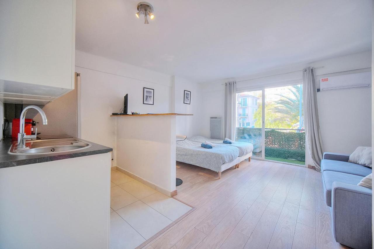 Apartament L'Agnes - 600M Plage - Verriere Cote D'Azur Cannes Zewnętrze zdjęcie