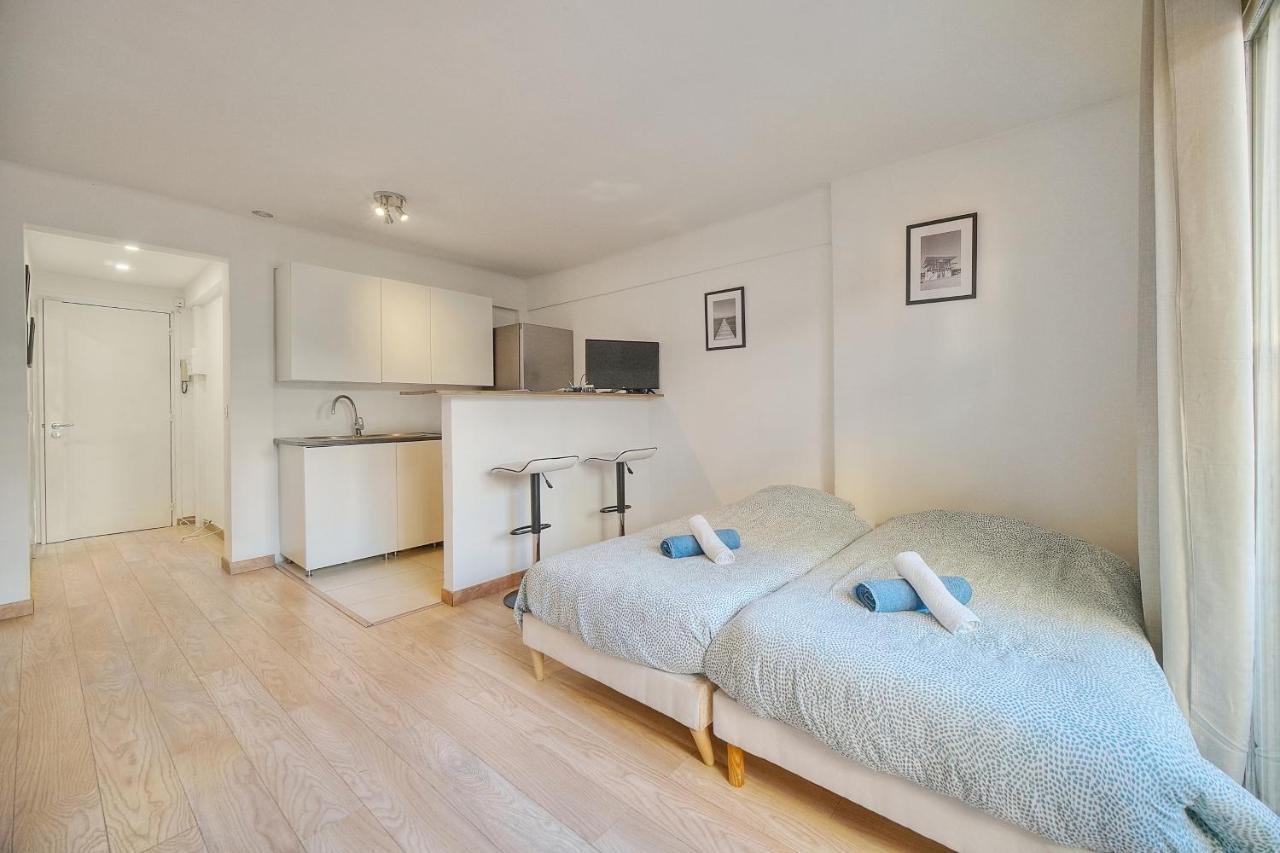 Apartament L'Agnes - 600M Plage - Verriere Cote D'Azur Cannes Zewnętrze zdjęcie