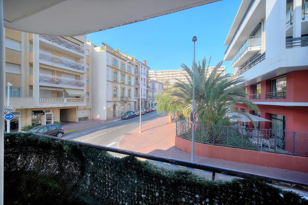 Apartament L'Agnes - 600M Plage - Verriere Cote D'Azur Cannes Zewnętrze zdjęcie