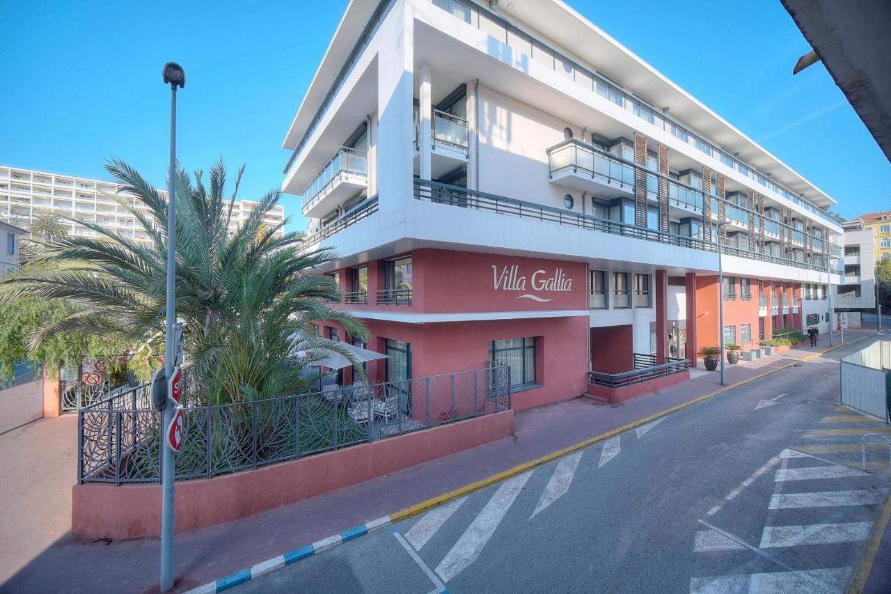 Apartament L'Agnes - 600M Plage - Verriere Cote D'Azur Cannes Zewnętrze zdjęcie
