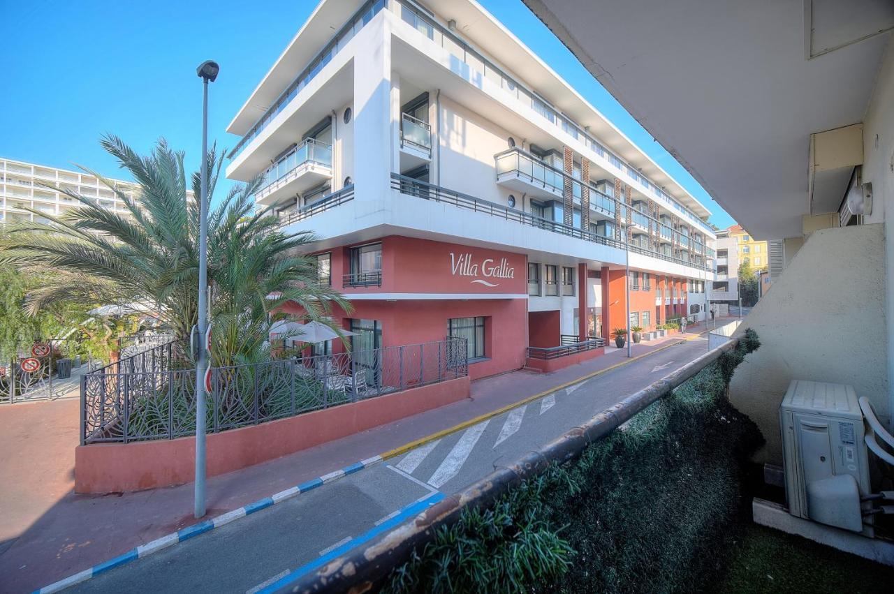 Apartament L'Agnes - 600M Plage - Verriere Cote D'Azur Cannes Zewnętrze zdjęcie