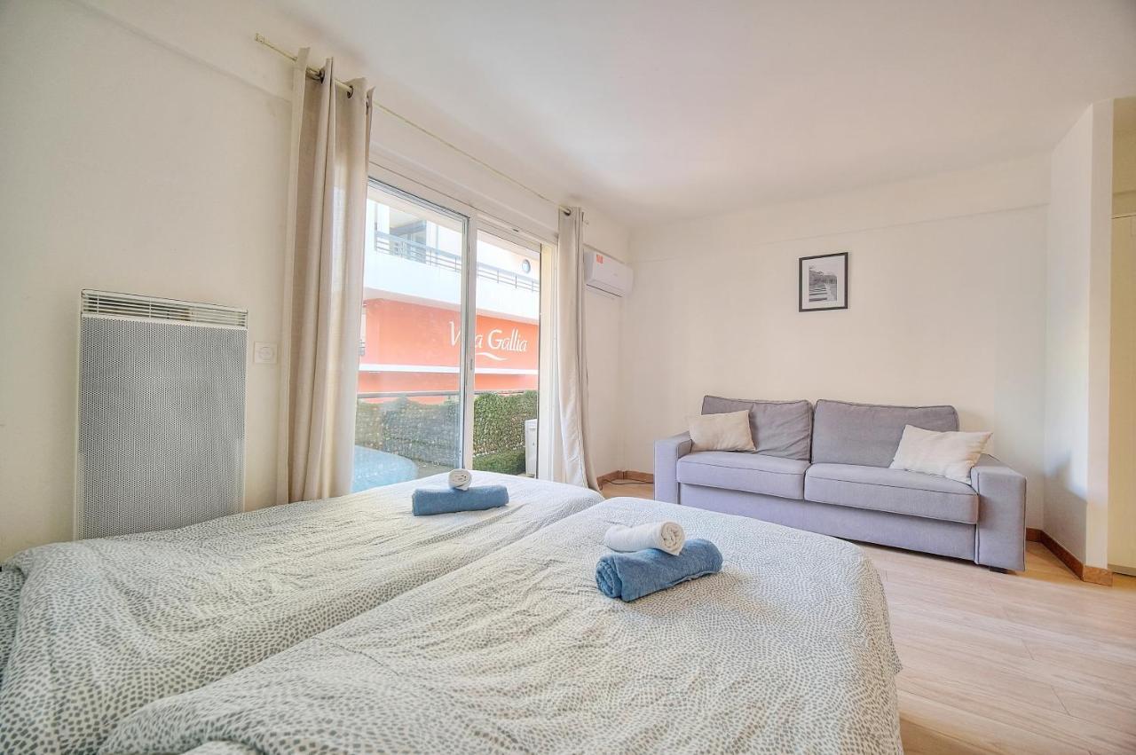 Apartament L'Agnes - 600M Plage - Verriere Cote D'Azur Cannes Zewnętrze zdjęcie